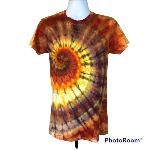 George Other - Tie-Dye S/S T-Shirt | Small